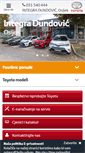 Mobile Screenshot of integra-dundovic.hr